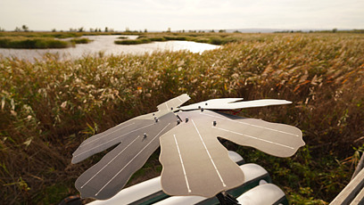 FOTO: nová technologie