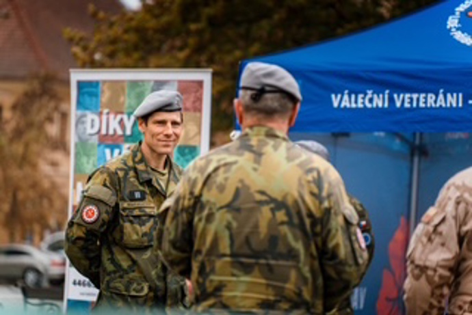 Foto k tématu MInisterstvo obrany – stránka 2