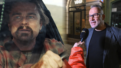 FOTO: Leonardo DiCaprio a Michal Jagelka