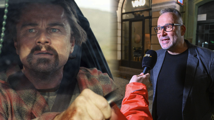 FOTO: Leonardo DiCaprio a Michal Jagelka