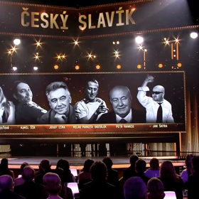 Takto TV Nova prezentovala na Českém slavíku 2025 hudebníky, kteří nás opustili v posledním roce.