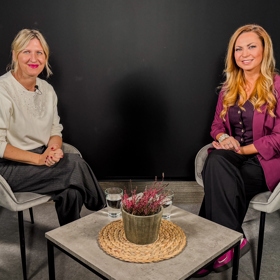 Hostem Báry Hlaváčkové v pořadu Ženská tabu byla filmová producentka a komunální politička Hana Třeštíková.