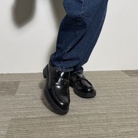 Mokasíny můžete zvolit i v robustní verzi. 