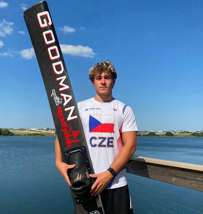 FOTO: Jakub Mareš je úspěšný sportovec. – stránka 3