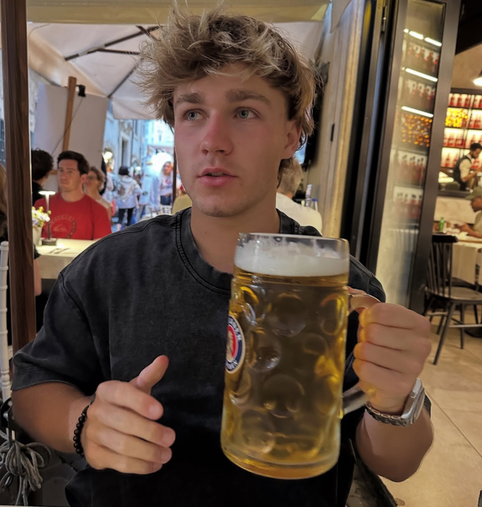 FOTO: Jakub Mareš slaví narozeniny. – stránka 2