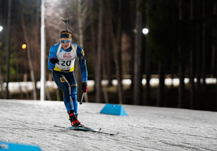 FOTO: Jan Vaňha se věnovat biatlonu. – stránka 2