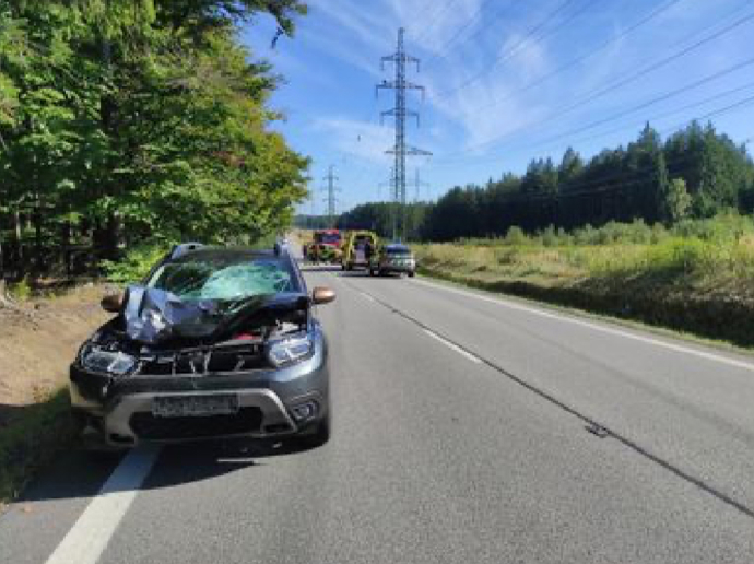 FOTO: Jan Vaňha nehodu nepřežil.