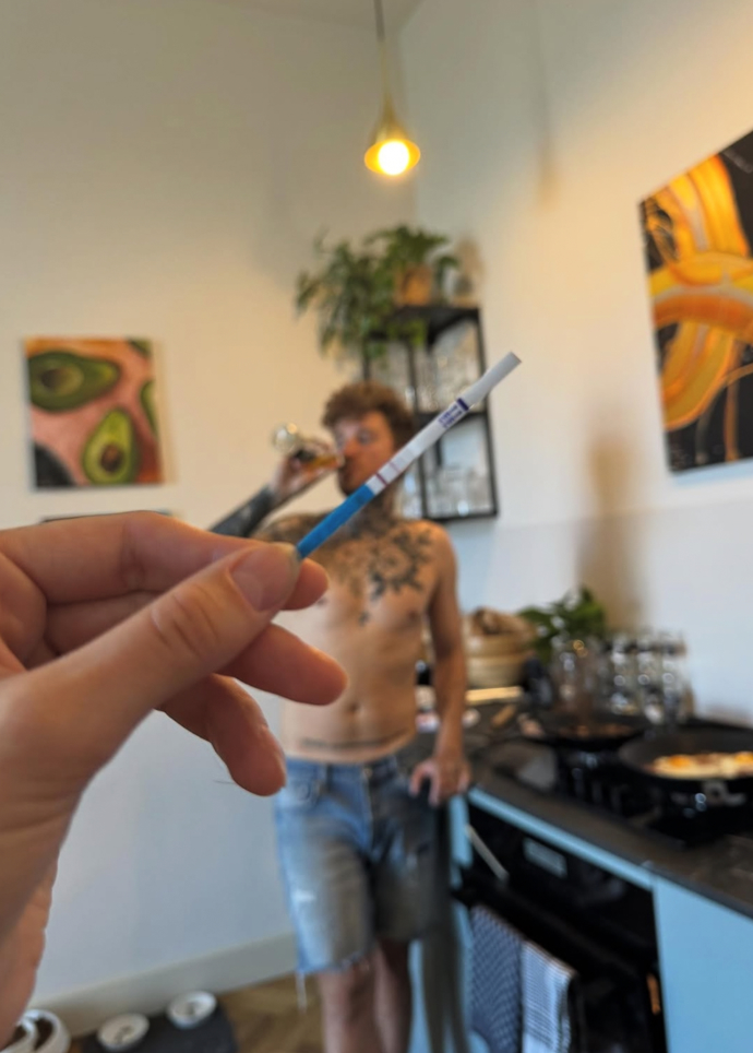 FOTO: Kundosaki a Thomas spolu mají dceru. – stránka 2