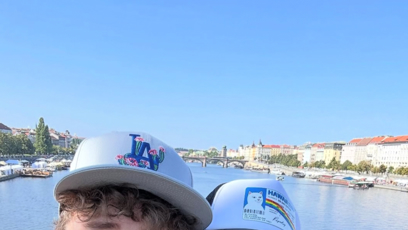 FOTO: Kundosaki a Thomas.