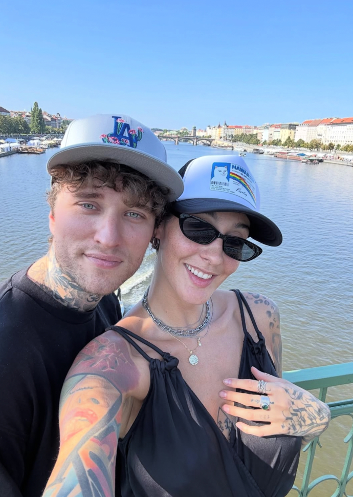 FOTO: Kundosaki a Thomas. – stránka 1