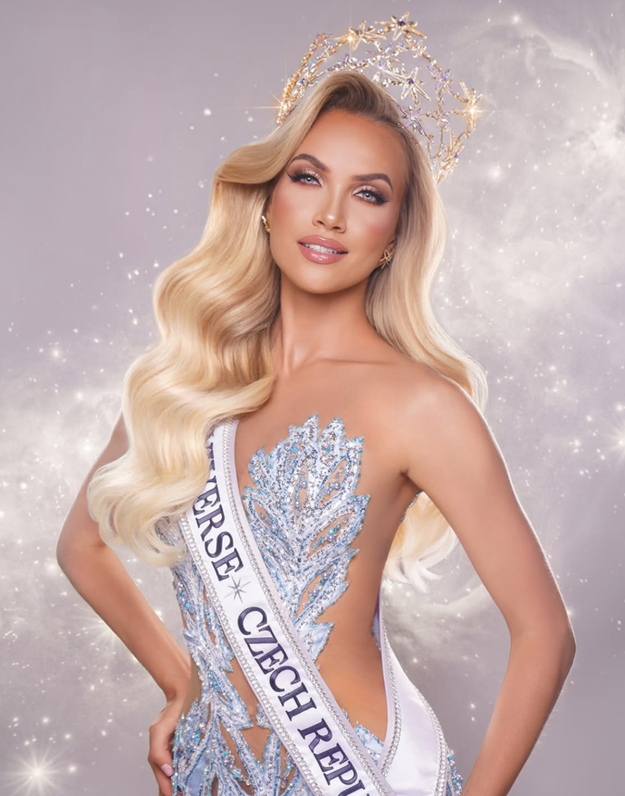 FOTO: Michaela Tomanová září na Miss Universe 2025. – stránka 9