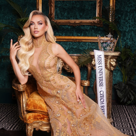 Michaela Tomanová má dvouletou dceru. 