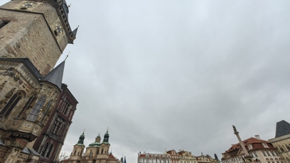 FOTO: Demonstrace pořádaná spolkem Milion chvilek pro demokracii.