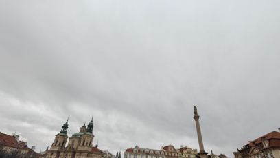 FOTO: Demonstrace pořádaná spolkem Milion chvilek pro demokracii.