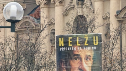 FOTO: Demonstrace pořádaná spolkem Milion chvilek pro demokracii.