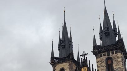 FOTO: Demonstrace pořádaná spolkem Milion chvilek pro demokracii.