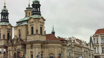 FOTO: Demonstrace pořádaná spolkem Milion chvilek pro demokracii.
