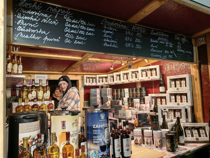 FOTO: Vánoční trhy na náměstí Míru. – stránka 66