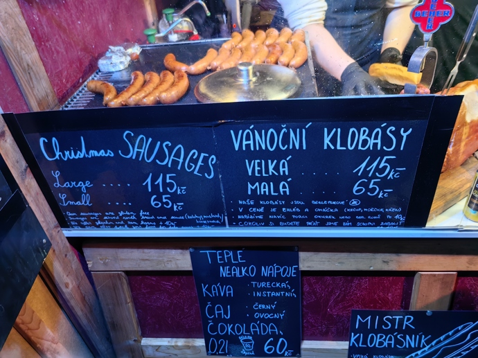 FOTO: Vánoční trhy na náměstí Míru. – stránka 53