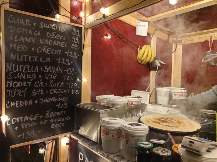 FOTO: Vánoční trhy na náměstí Míru. – stránka 32