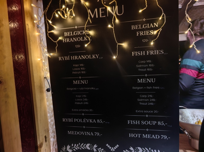 FOTO: Vánoční trhy na náměstí Míru. – stránka 27