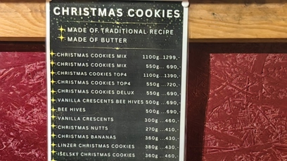 FOTO: Vánoční trhy na náměstí Míru.