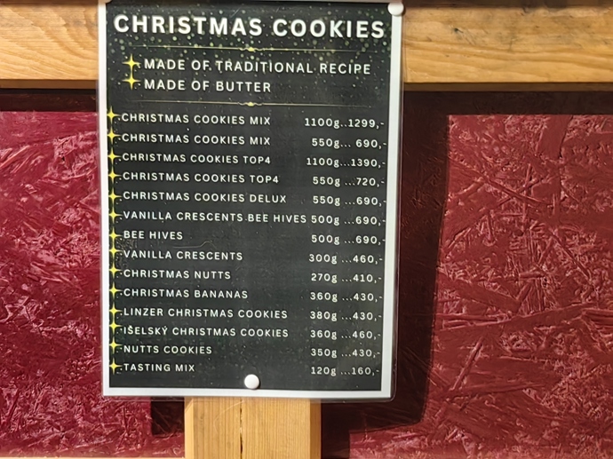 FOTO: Vánoční trhy na náměstí Míru. – stránka 15