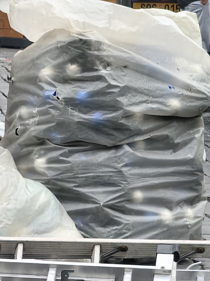 FOTO: Vánoční strom na Staroměstském náměstí. – stránka 14