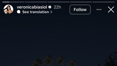 FOTO: Veronica Biasiol se vyjádřila k jejímu vztahu s Matějem Dejdarem.