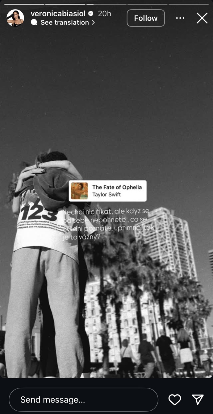 FOTO: Veronica Biasiol a Matěj Dejdar. – stránka 2