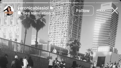 FOTO: Veronica Biasiol je zamilovaná do Matěje Dejdara.