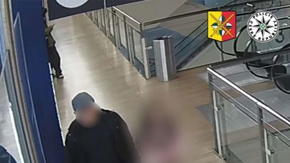 FOTO: Násilník s devítiletou holčičkou.