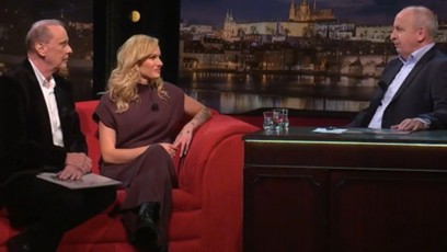 FOTO: Štefan Margita v Show Jana Krause.