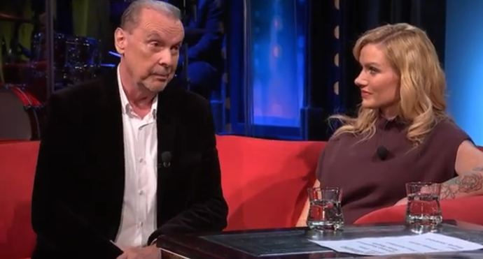 FOTO: Štefan Margita promluvil o svém připravovaném koncertu. – stránka 13