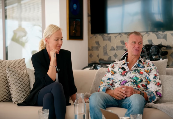 FOTO: Zuzana Belohorcová a Vlasta Hájek v podcastu promluvili o začátcích na Tenerife. – stránka 4