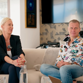 Zuzana Belohorcová a Vlasta Hájek udělali na Tenerife velký business. 