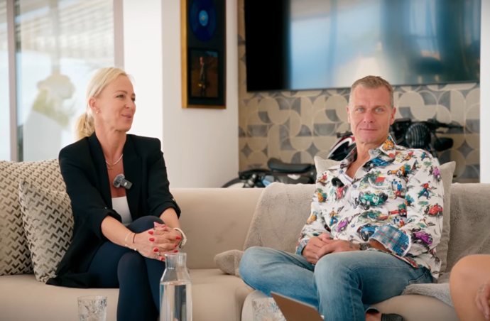 FOTO: Zuzana Belohorcová a Vlasta Hájek udělali na Tenerife velký business. – stránka 2