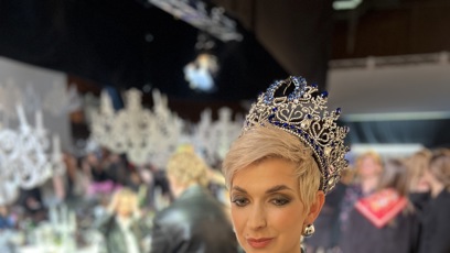 FOTO: Jana Marvanová během rozhovoru pro eXtra.cz.