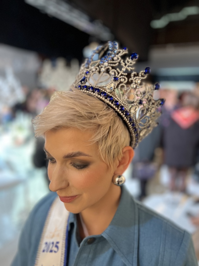 FOTO: Jana Marvanová ukázala korunku. – stránka 5