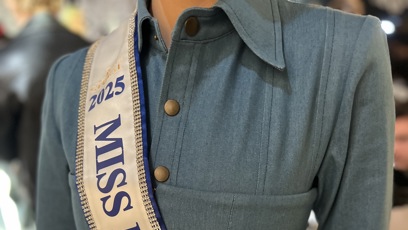 FOTO: Jana Marvanová vynesla i šerpu.