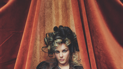 FOTO: Zpěvačka Ewa Farna.