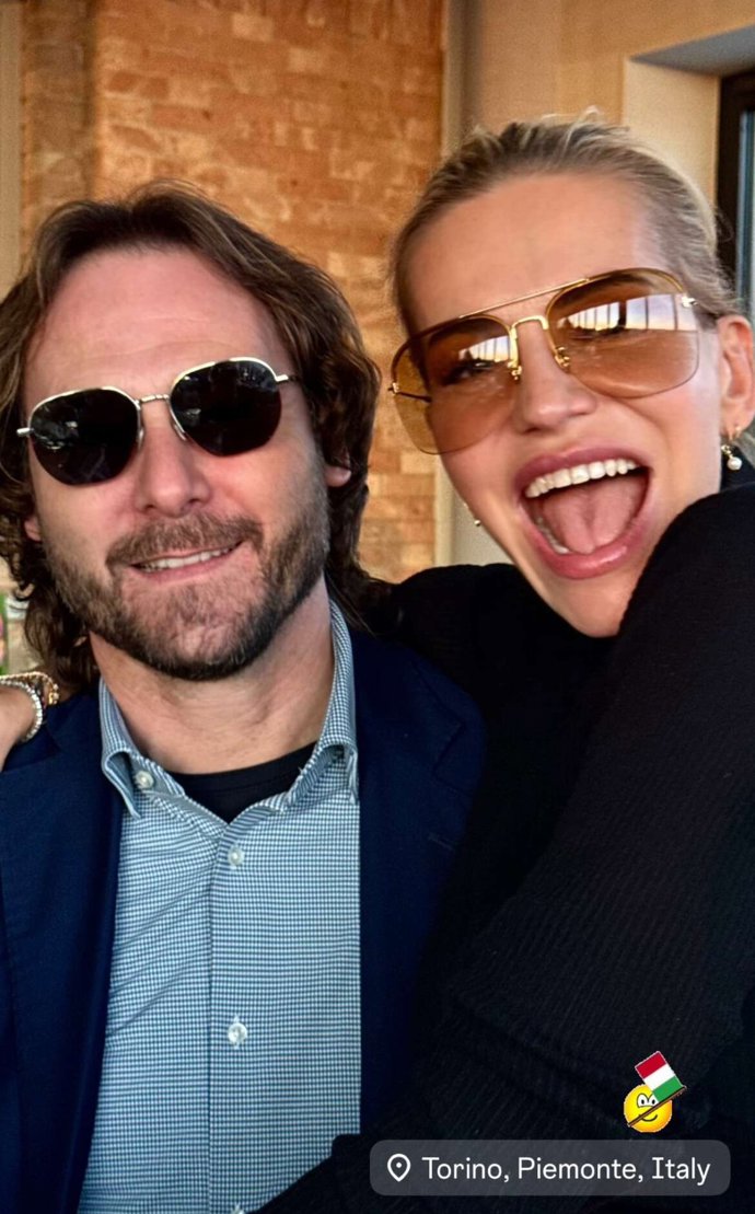 FOTO: Pavel Nedvěd a Dara Rolins. – stránka 3