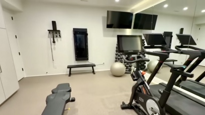 FOTO: Posilovna byla pro Martina nezbytností.