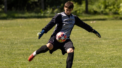 FOTO: Nikolas měl autonehodu.