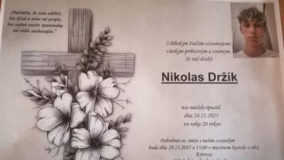 FOTO: Parte Nikolase Držíka.