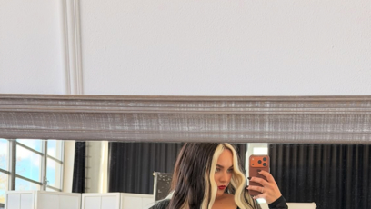 FOTO: Ewa Farna sdílela odvážnou fotografii.