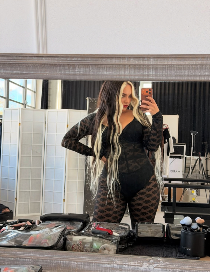 FOTO: Ewa Farna sdílela odvážnou fotografii. – stránka 1