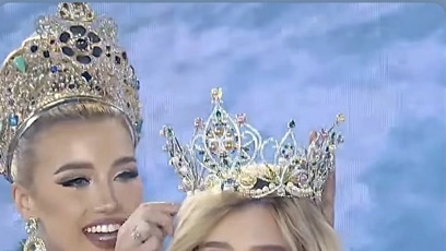 FOTO: Krásná Natálie Puškinová.