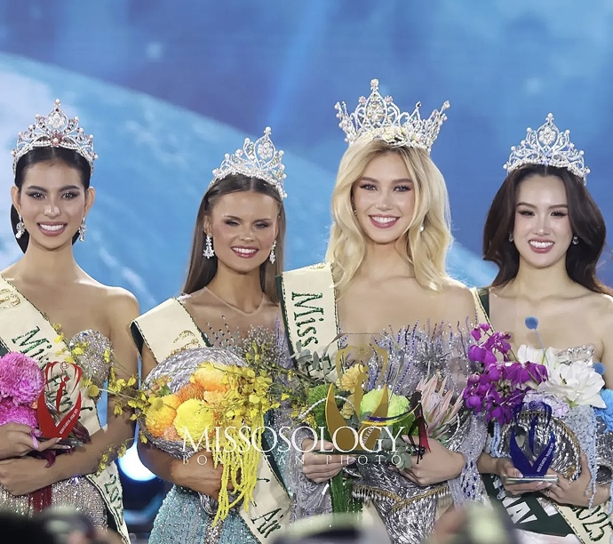 FOTO: Natálie Puškinová a Vicemiss. – stránka 25