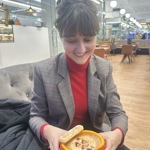 Redaktorku Moniku tahle káva zaujala, a to nejen nápaditým designem.